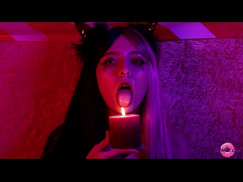 ❤️ Страстна минетка от секси сукуба със сперма в устата. ❤ Супер секс в bg.assistirhentai.ru ❌❤