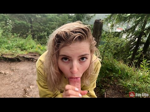 ❤️ Момиче преглъща сперма след публична свирка - Eva Elfi ❤ Супер секс в bg.assistirhentai.ru ❌❤