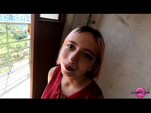 ❤️ Студент смуче непознат чувствено в задната част на улицата - Изпразване на лицето ❤ Супер секс в bg.assistirhentai.ru ❌❤